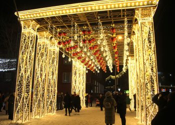 Новогодний Новосибирск — 2023 — праздничная афиша мероприятий