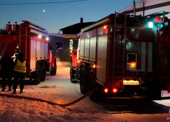 МЧС в Новосибирской области перешло в режим повышенной готовности