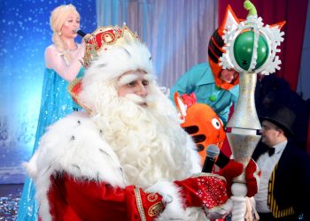 Дед Мороз: «Не ставьте никакие ловушки, видеокамеры – я всё обойду»