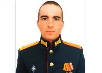 «Получил смертельное ранение»: в Бердске простятся с погибшим в СВО военнослужащим