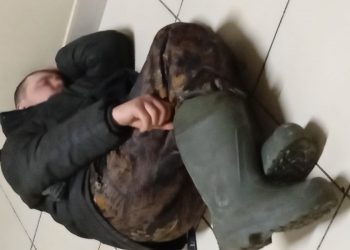 Житель Новосибирска уснул на месте преступления после чистосердечного признания