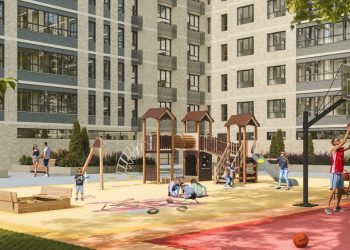 15 270 рублей в месяц*, чтобы переехать в квартал комфорт-класса в локации, которую очень любят новосибирцы