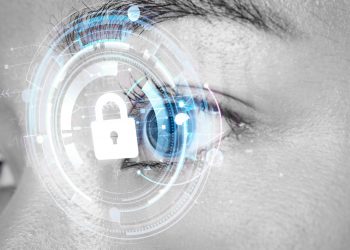 глаз, биометрия