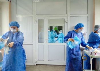 Последний ковидный госпиталь прекратил работу в Новосибирске