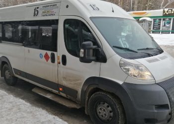 Шесть маршруток Новосибирска подняли цены на проезд в январе