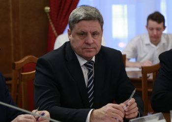 Депутат заксобрания Александр Терепа сложил свои полномочия