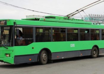 Новые троллейбусы в Новосибирске будут распознавать лица пассажиров