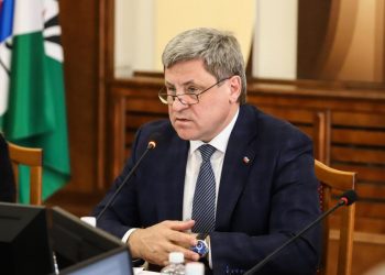 Заксобрание Новосибирской области покинул Александр Терепа