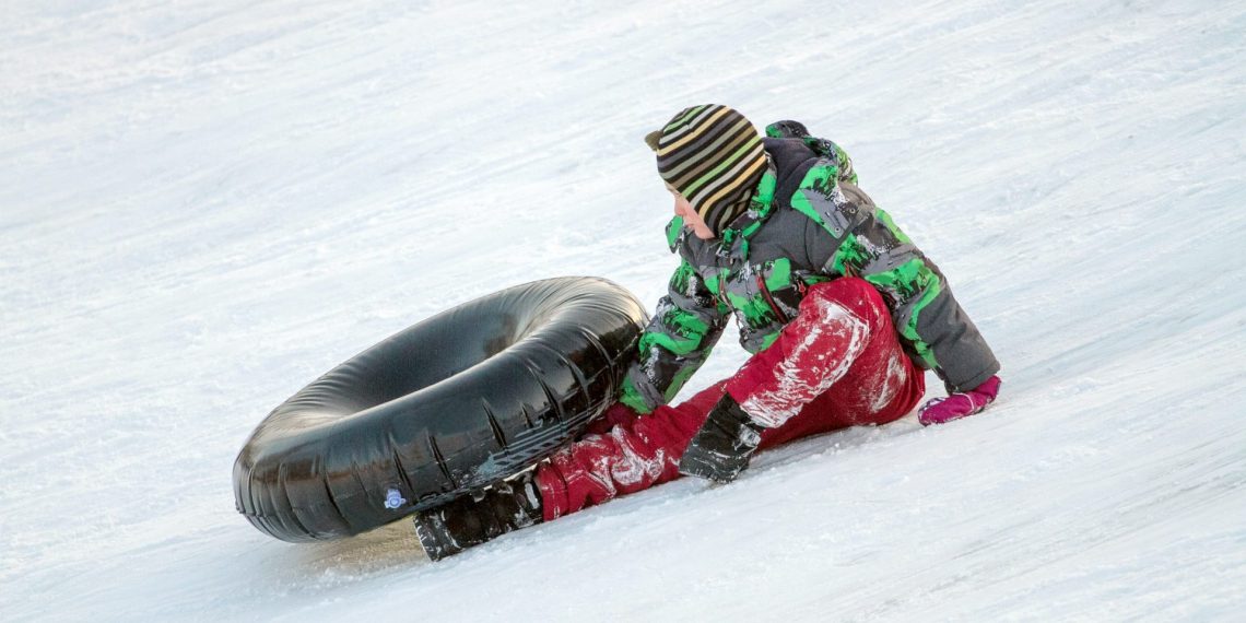 «Произошла ошибка»: Локоть вступился за запрещенные снежные горки