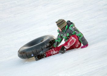 «Произошла ошибка»: Локоть вступился за запрещенные снежные горки