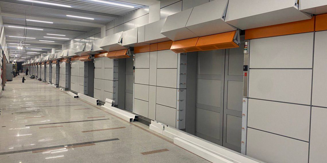 Прокуратура завела дело из-за недостроенной станции «Спортивная» в Новосибирске