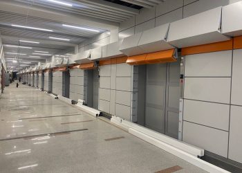 Прокуратура завела дело из-за недостроенной станции «Спортивная» в Новосибирске