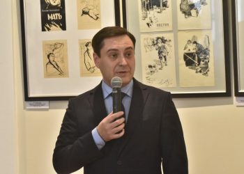 Григорий Милогулов сложил полномочия замминистра культуры Новосибирской области