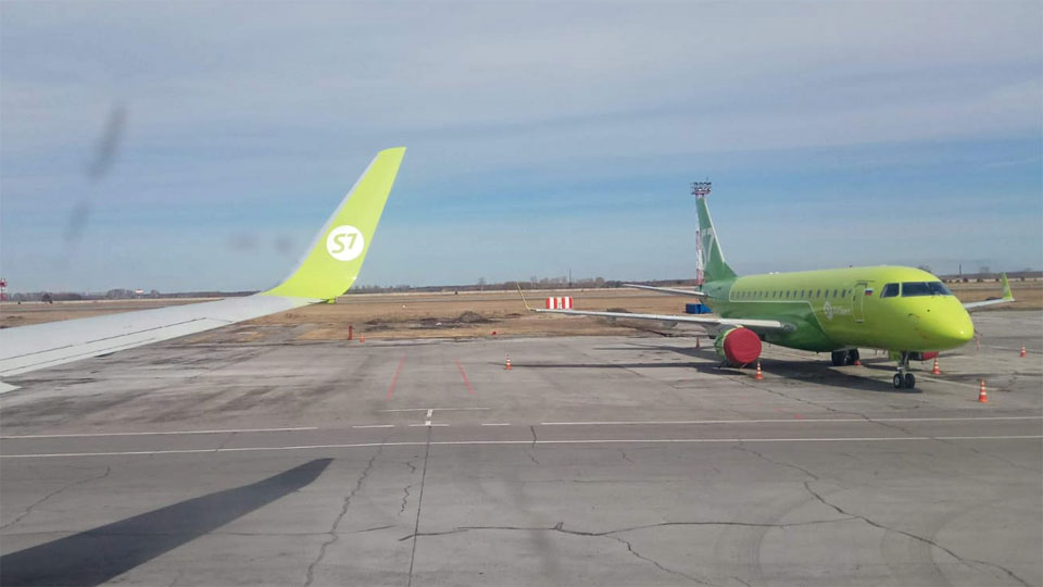 S7 оштрафовали на 30 тысяч рублей за нарушение прав инвалида