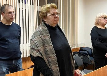 Новосибирцы о деле «1500 квартир»: самый гуманный суд в мире!