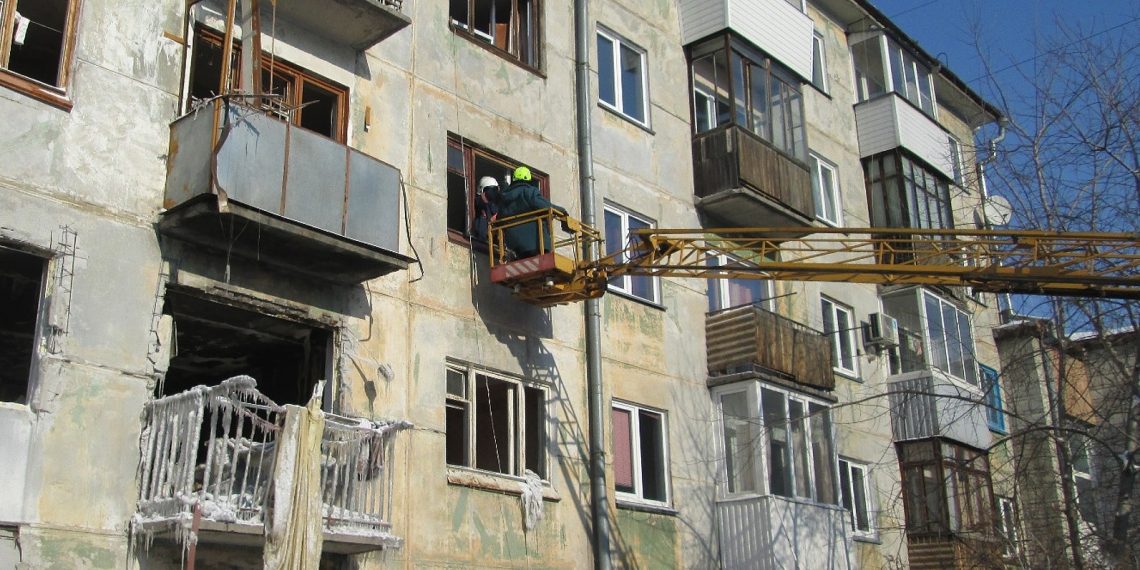 Газовики будут проверять дома в Новосибирске под контролем полиции