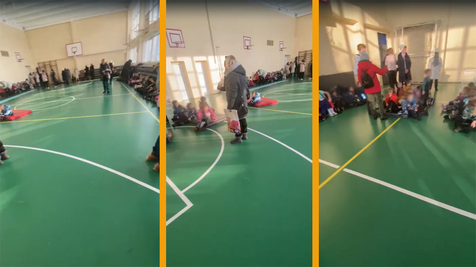 Детский сад эвакуировали на Кропоткинском жилмассиве из-за сообщения о минировании