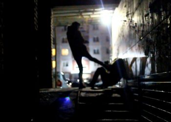 Защищавшего девушку студента жестоко избили в Новосибирске — возбуждено уголовное дело