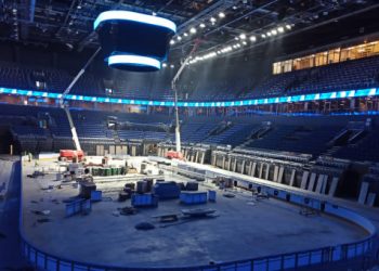 Подрядчик выплатит 100 тысяч рублей матери погибшего при строительстве нового ЛДС монтажника