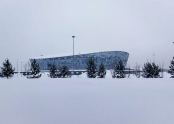 При строительстве нового ЛДС в срок ввели только водопровод