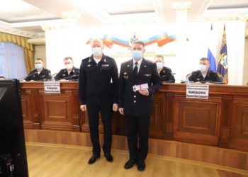 Два подполковника с Урала получили высокие должности в новосибирском ГУ МВД