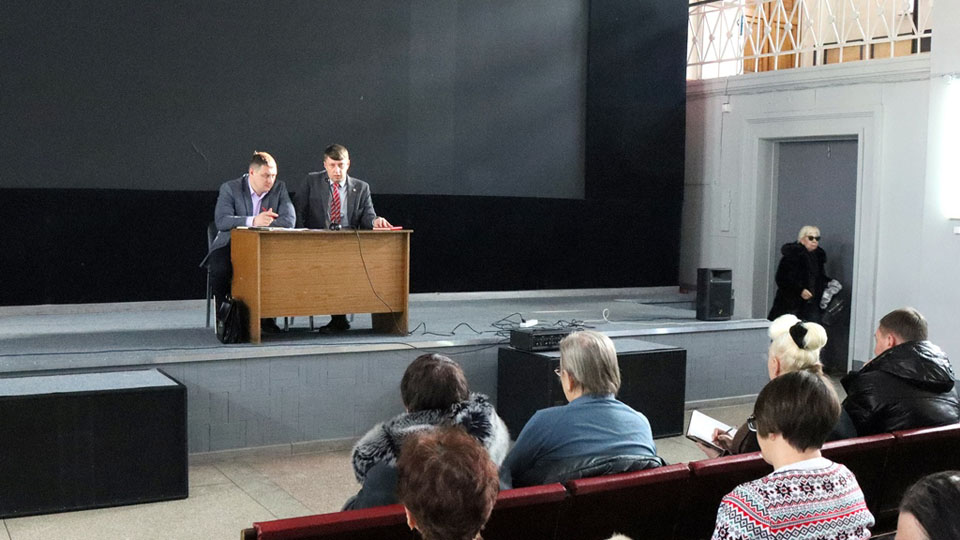 Энергетики и садоводы обсудили совместные пути решения проблем с электросетями СНТ