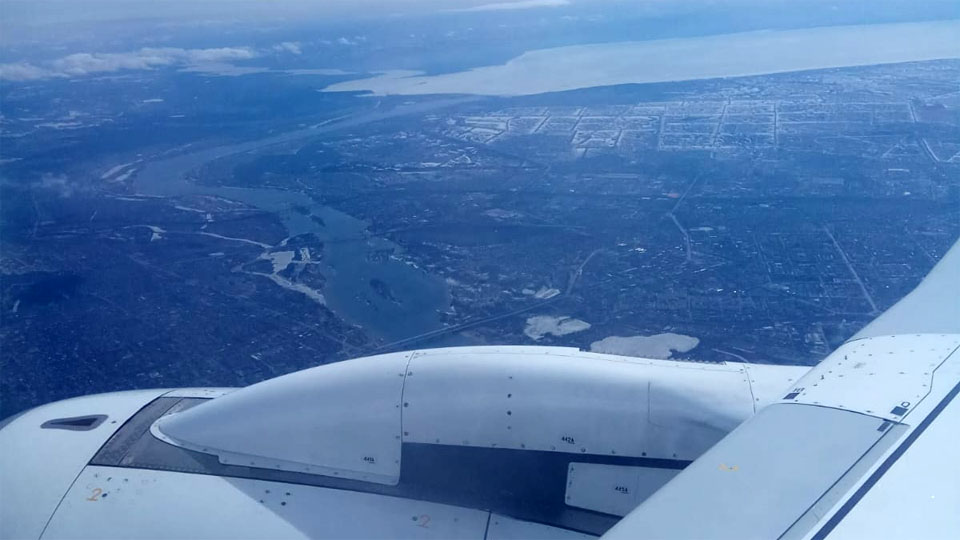 СТО для Sukhoi Superjet 100 и МС-21 откроют в Новосибирске к концу 2020-х