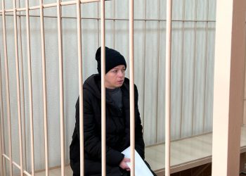 Обвиняемую по делу о взрыве на Линейной отправили в СИЗО