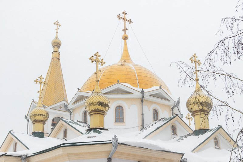 Шестиметровый Николай Чудотворец предстанет перед новосибирцами