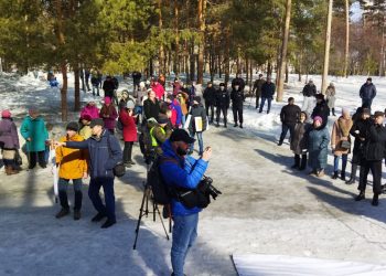 Новый митинг против повышения тарифов ЖКХ прошел в Новосибирске