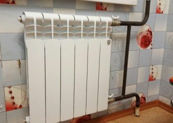 Батареи остыли у полсотни домов на ОбьГЭСе в Новосибирске