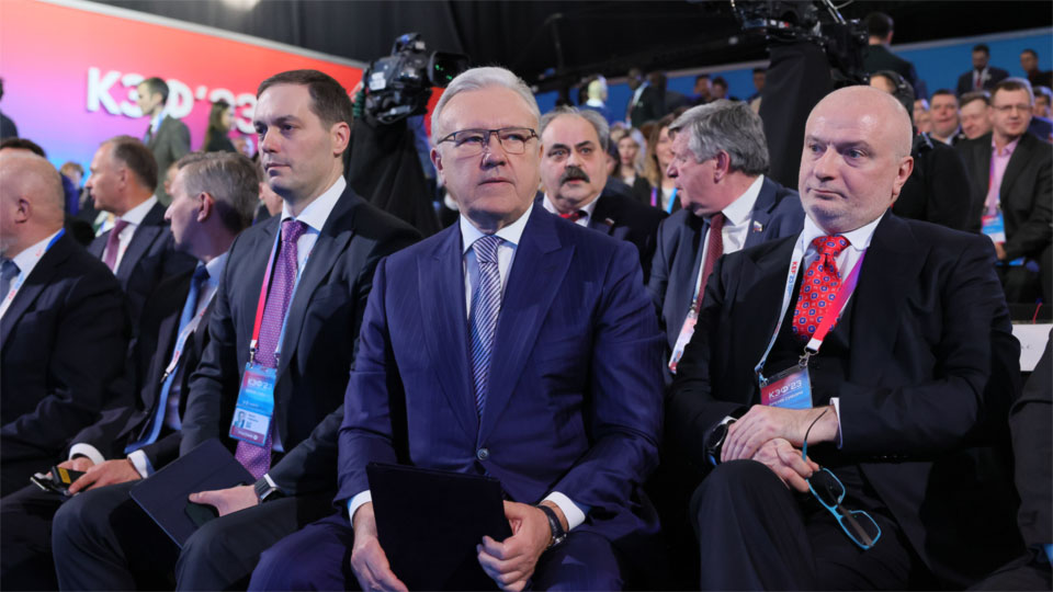 Губернатор Красноярского края удивился «побегу» сына из-под домашнего ареста в Италии