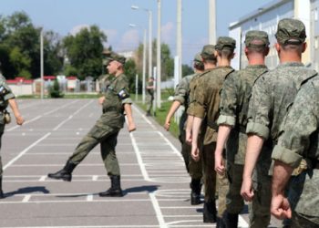 Путин подписал указ о призыве в армию 147 тысяч россиян