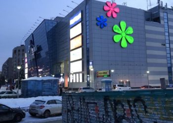 Стометровую гостиницу построят в Новосибирске у «стелы Бастрыкина»