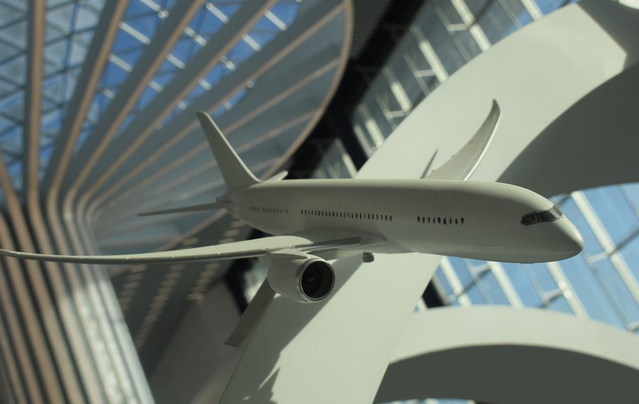 «Полностью импортозамещенный» планер Superjet-100 испытают в Новосибирске