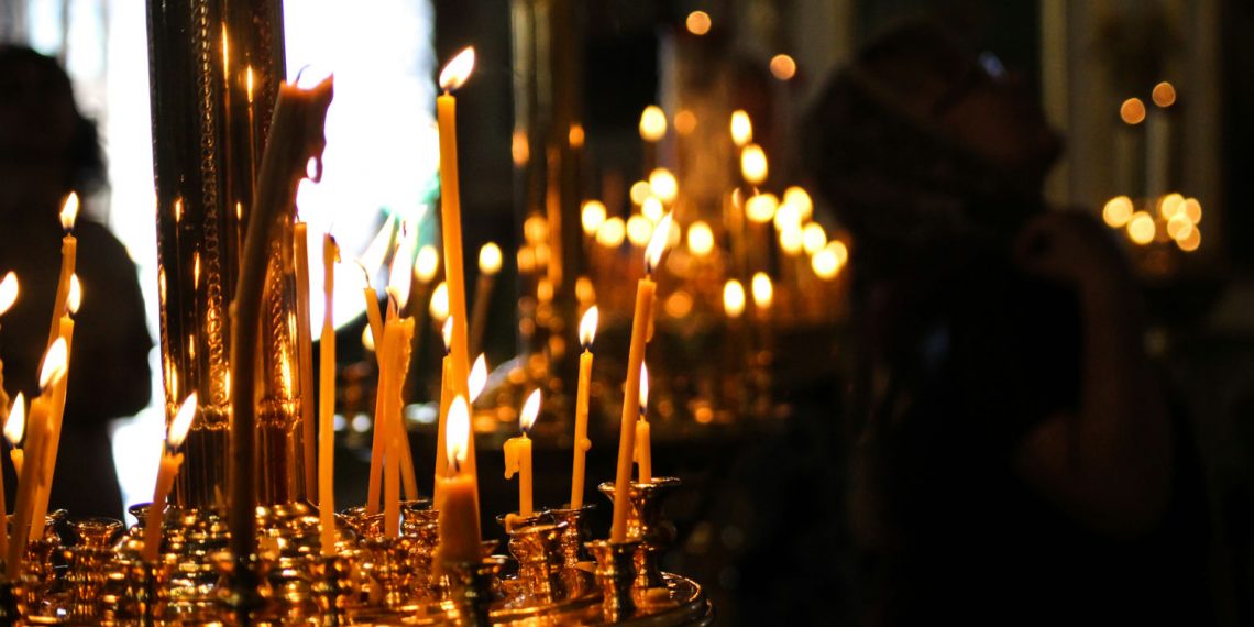 Пятнадцать православных храмов строят одновременно в Новосибирске