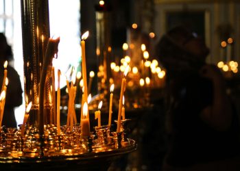 Пятнадцать православных храмов строят одновременно в Новосибирске