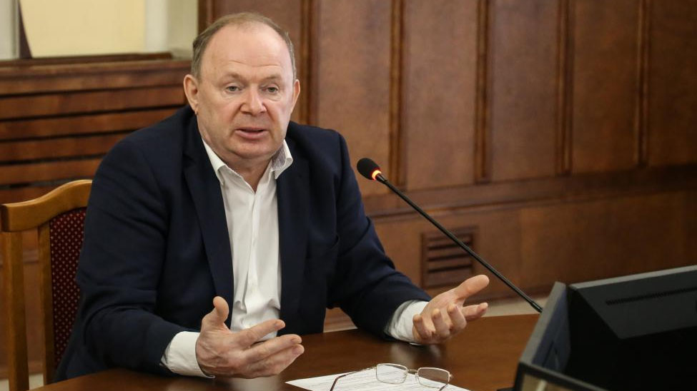 Арест депутата Лаптева продлен до конца мая