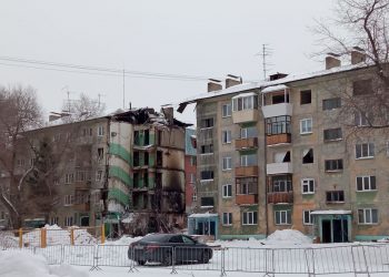 Счета за коммунальные услуги выставили жильцам взорвавшейся пятиэтажки на Линейной