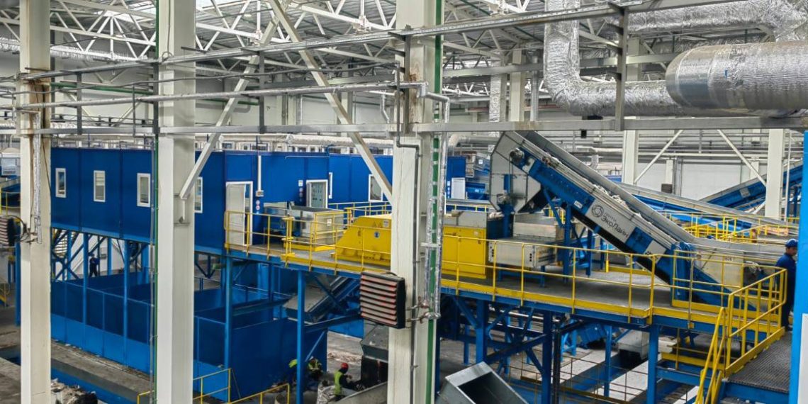 Промышленная переработка отходов остановит захоронение мусора в границах Новосибирска