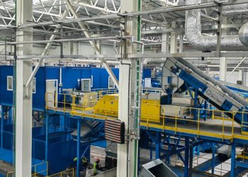 Промышленная переработка отходов остановит захоронение мусора в границах Новосибирска