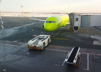 Названа причина экстренной посадки в Толмачево рейса «Москва – Абакан»