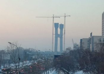 Роспотребнадзор возьмет на контроль загрязнение воздуха в Новосибирске