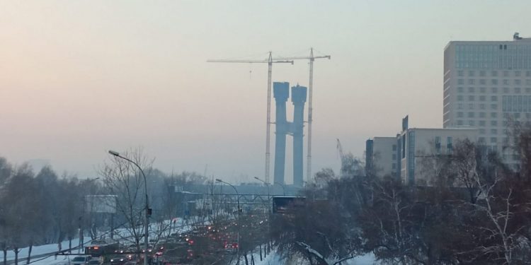 Роспотребнадзор возьмет на контроль загрязнение воздуха в Новосибирске