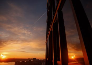 Где в Новосибирске самые красивые закаты и рассветы