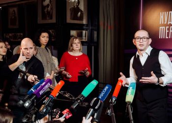 «Пловец» — таланта венец!