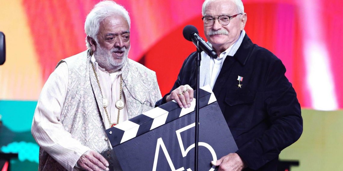 Все континенты — в гости к нам: 45-й Московский кинофест собрал участников со всего света