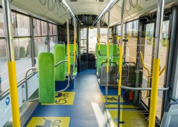 Троллейбусы до аэропорта Толмачёво хотят запустить от площади Маркса в Новосибирске