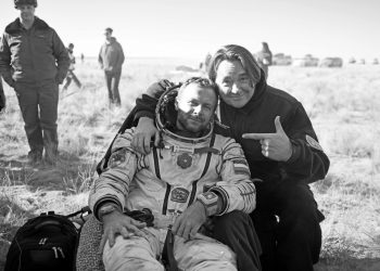 Константин Эрнст: «Планируем полететь на Луну, чтобы снимать там «Вызов-2»