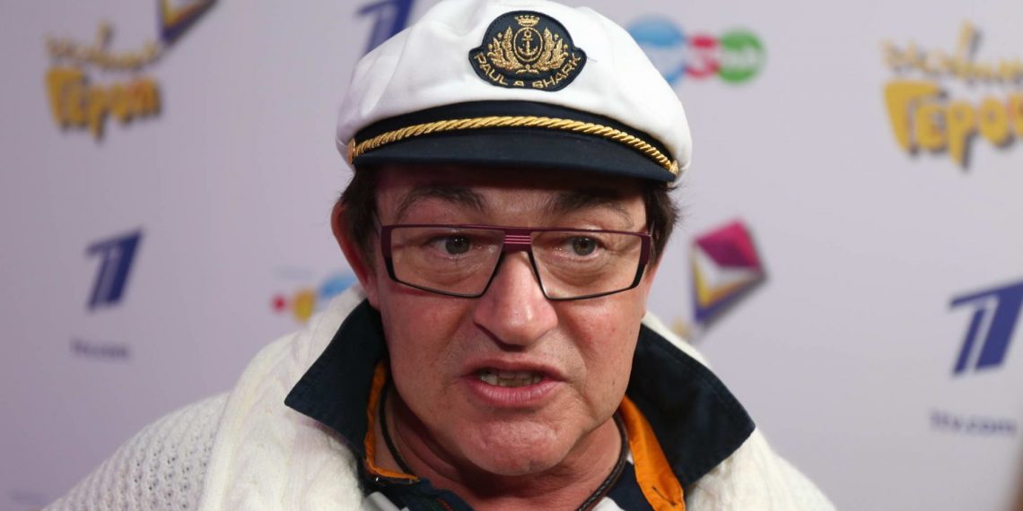 Дмитрий Дибров отделался легким испугом